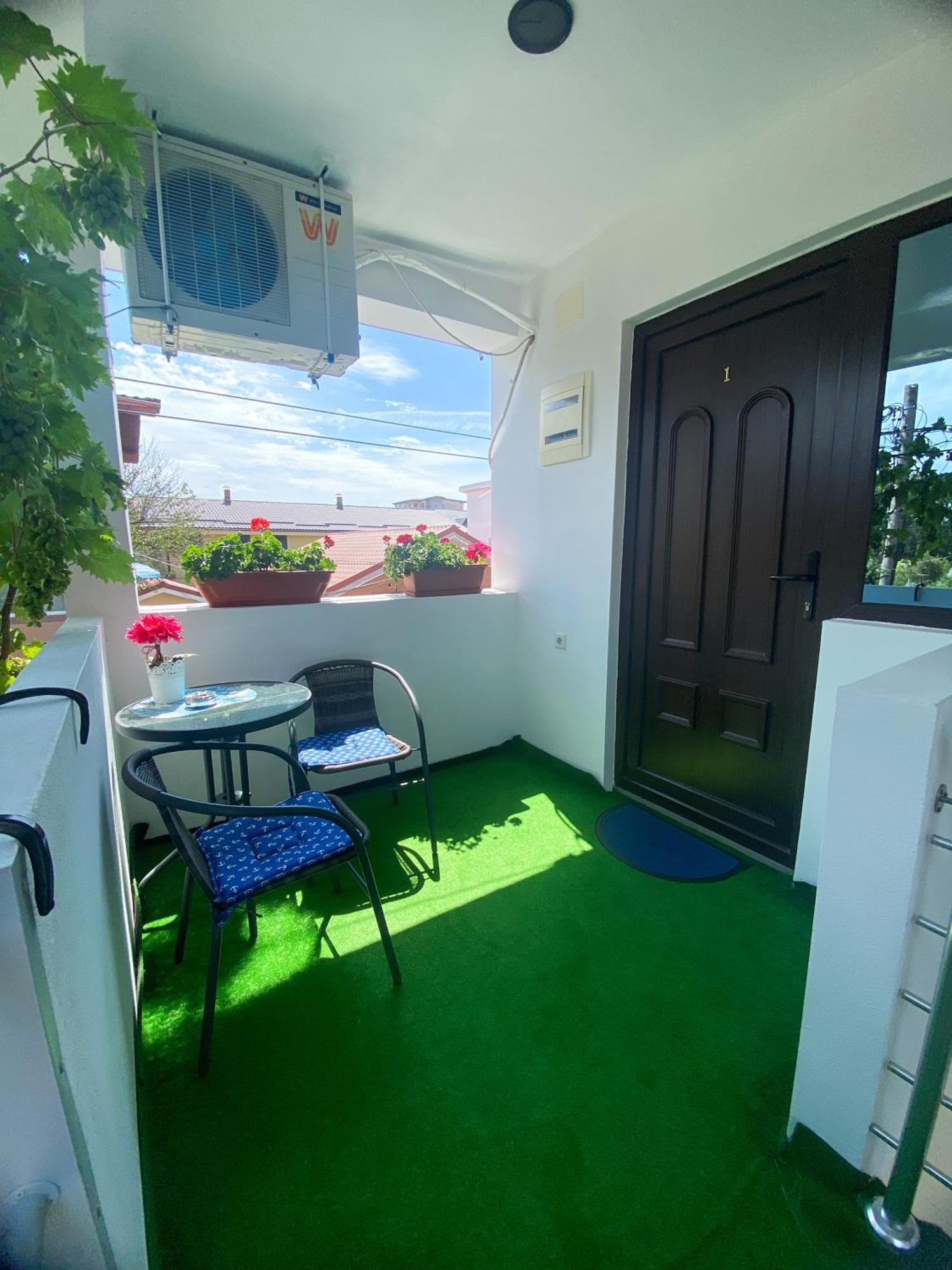 מלון אפורי נורד Vila Axelandra מראה חיצוני תמונה