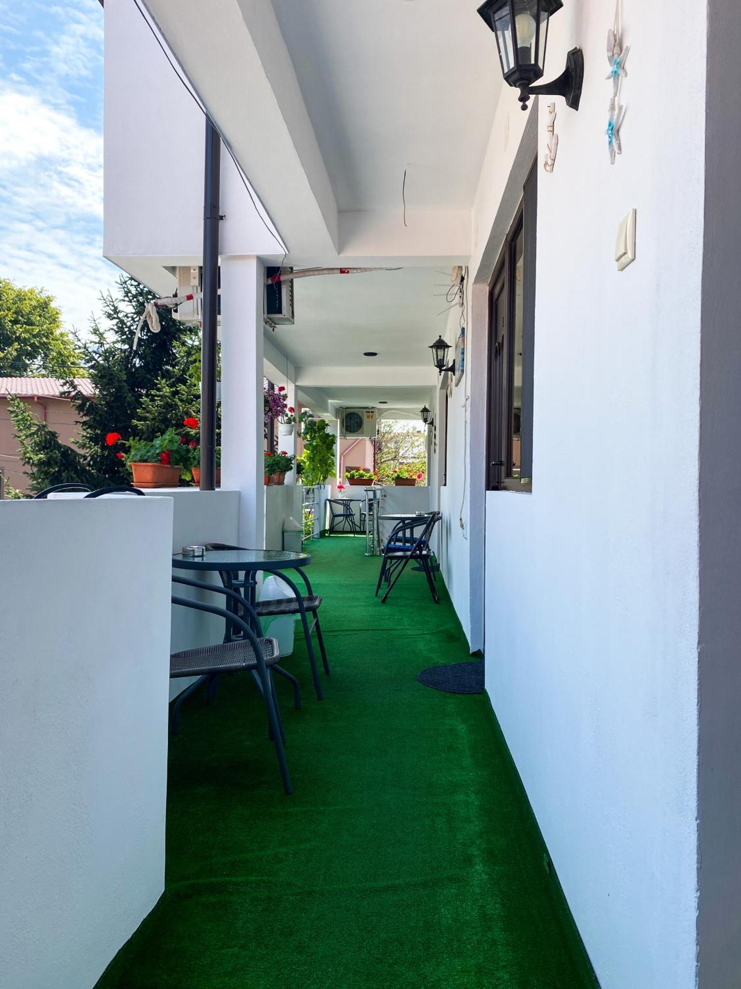 מלון אפורי נורד Vila Axelandra מראה חיצוני תמונה